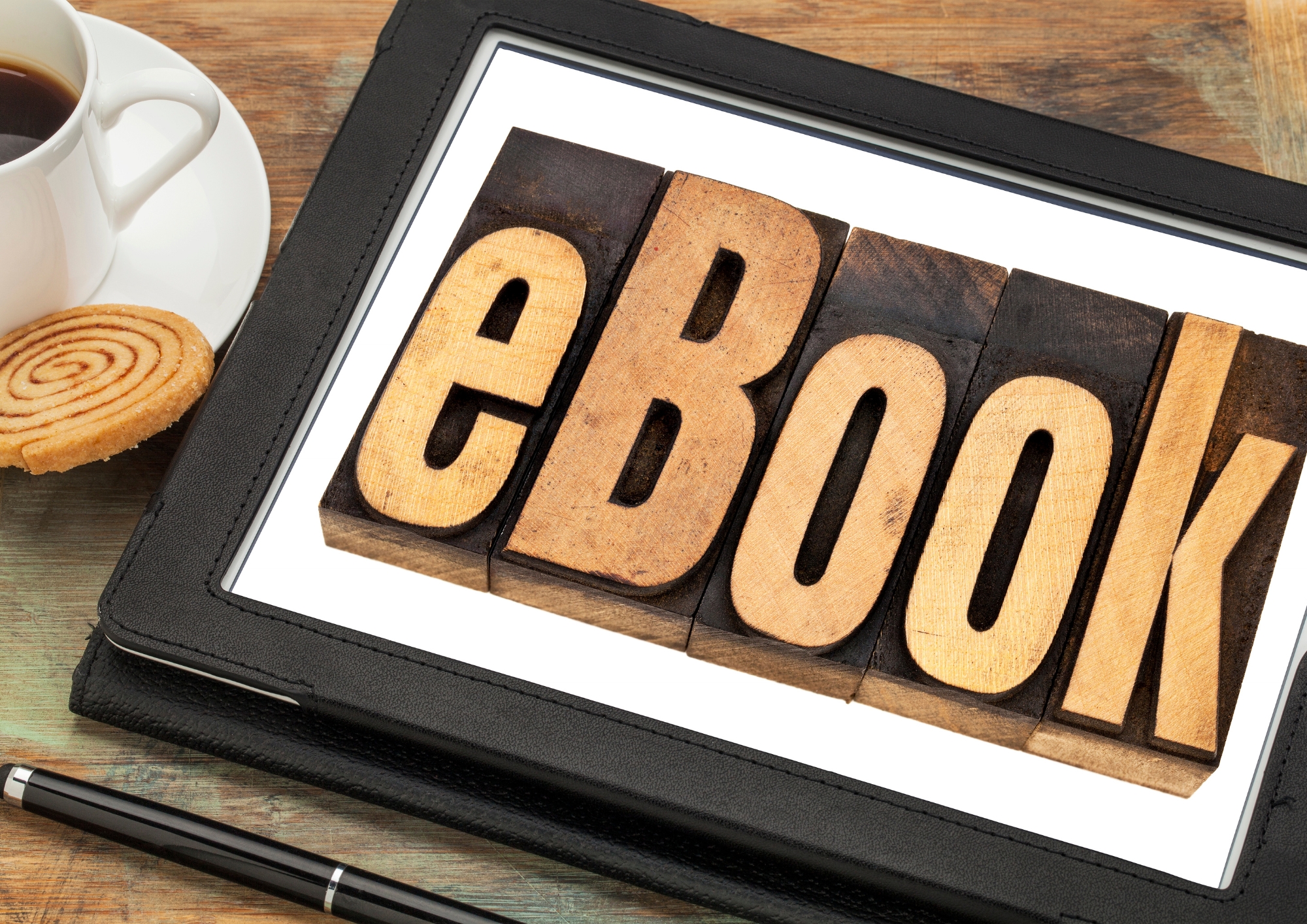 Ebook sign