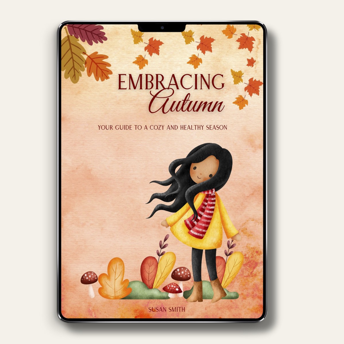 Embrace Autumn ebook cover
